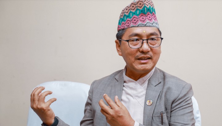 राप्रपा अध्यक्ष लिङ्गदेन १० कराेडकाे जग्गा ठगी काण्डमा !